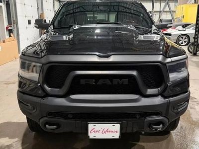 Noir Occasion 2020 Dodge Ram Pick-up | 59 990 € (Prix assez cher)