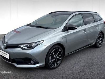 Toyota Auris Touring Sports