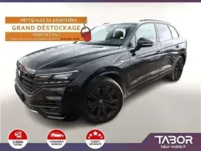 occasion VW Touareg V8tdi R-line Cuir Pano Airs