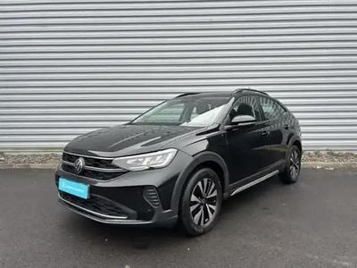 Noir intense nacrée Occasion 2023 VW Taigo Life SUV | 18 990 € (Prix juste)