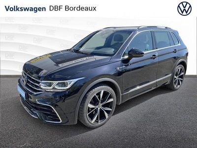 occasion VW Tiguan 2.0 TDI 150ch DSG7 R-Line