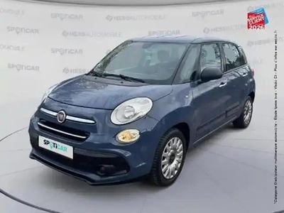 Occasion Fiat 500L Urban 97 ch (71 kW) 2020 Bleu Monospace