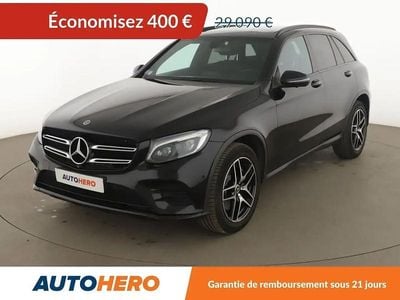 Mercedes GLC250