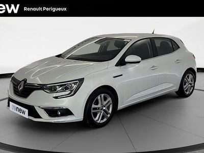 Blanc Occasion 2016 Renault Mégane IV Business Berline | 10 990 €