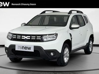 Blanc Occasion 2023 Dacia Duster Expression SUV | 20 299 € (Prix juste)