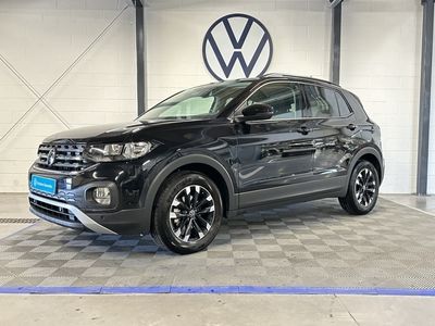 VW T-Cross