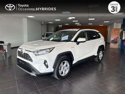 Toyota RAV4 Hybrid