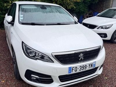 Occasion Peugeot 308 Style 100 ch (73 kW) 2020 Berline