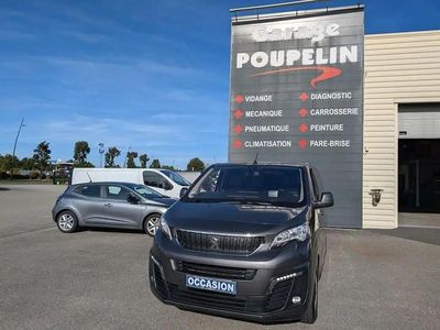 Gris Occasion 2020 Peugeot Expert Premium Van | 27 990 € (Prix assez cher)