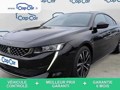 Occasion Peugeot 508 GTi 177 ch (130 kW) 2019 Noir Berline