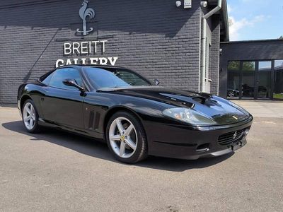 Noir Occasion 2003 Ferrari 575M Maranello Coupé | 285 000 €