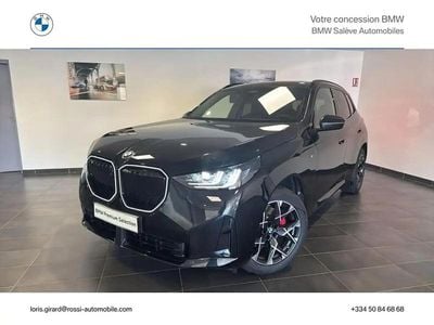 Noir Occasion 2025 BMW X3 M Sport SUV | 72 900 € (Prix assez cher)
