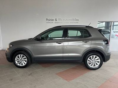 occasion VW T-Cross - 1.0 TSI 115 Start/Stop BVM6 Lounge