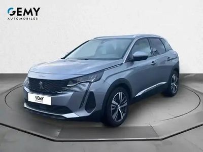 Gris Occasion 2021 Peugeot 3008 | 23 400 € (Prix juste)