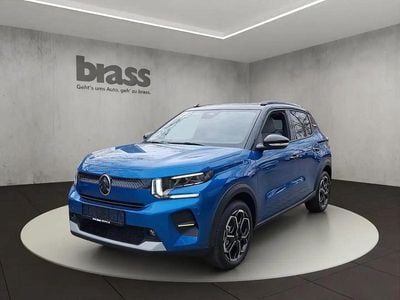 Bleu Nouvelle 2025 Citroën C3 Berline | 24 490 €