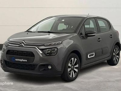 Gris Occasion 2020 Citroën C3 Business Class Citadine | 8 499 €
