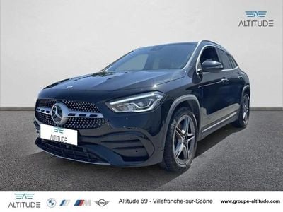 Mercedes GLA200