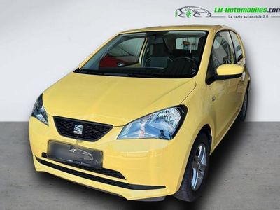 Seat Mii
