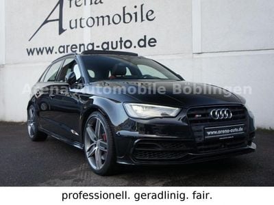 Occasion Audi S3 Sport 300 ch (220 kW) 2015 Berline
