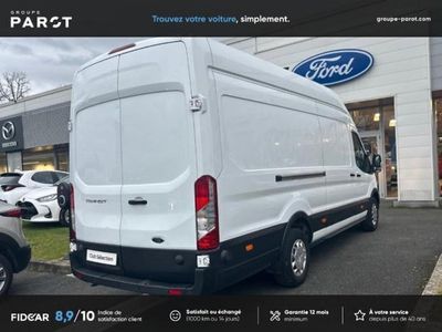 occasion Ford Transit P350 L4H3 2.0 EcoBlue 170ch S&S Trend Business - VIVA187593624