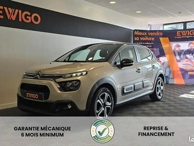 Beige Occasion 2022 Citroën C3 Feel Berline | 10 990 € (Prix juste)