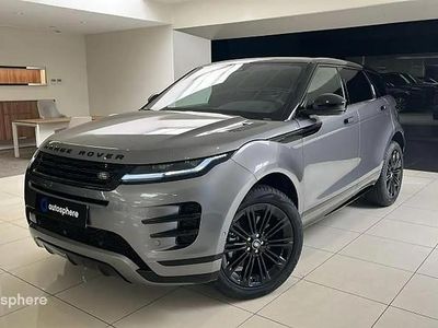 Gris Occasion 2024 Land Rover Range Rover evoque SE Dynamic SUV | 69 990 €
