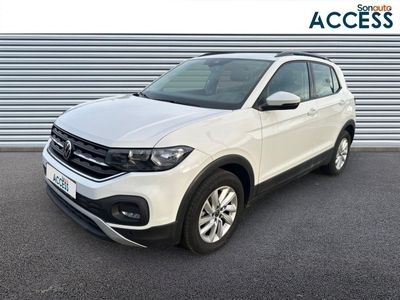 occasion VW T-Cross - 1.0 TSI 95ch Lounge