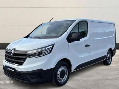 Blanc Occasion 2023 Renault Trafic Monospace | 21 499 € (Bon prix)