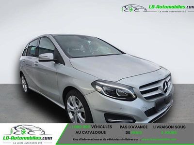 Occasion 2015 Mercedes B180 Monospace | 20 500 € (Prix juste)