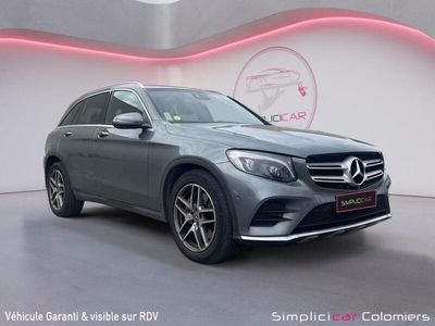 occasion Mercedes GLC350 Classe9g-tronic 4matic Pack Amg Line