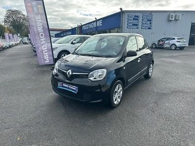 Occasion Renault Twingo Life 61 kW (83 ch) 2021 Noir Citadine