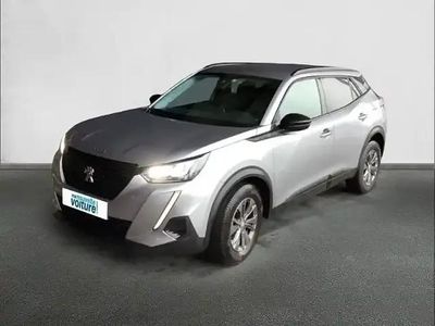 Gris Occasion 2022 Peugeot 2008 Style SUV | 18 490 € (Prix juste)