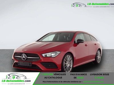 occasion Mercedes 250 CLBVA 4Matic