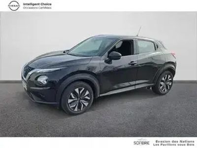 occasion Nissan Juke 2023 Acenta Dig-t 114 Dct