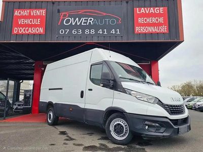 Occasion Iveco Daily 136 ch (100 kW) 2021 Citadine
