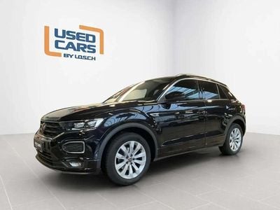 Noir Occasion 2021 VW T-Roc Sport SUV | 22 490 € (Super prix)