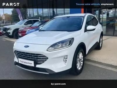 Blanc Occasion 2023 Ford Kuga Titanium SUV | 24 490 € (Super prix)