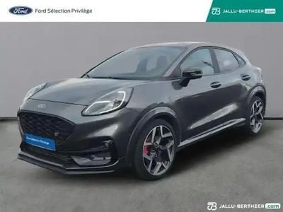 Occasion Ford Puma ST 200 ch (147 kW) 2021 Fashion gris magnetic métallisée SUV