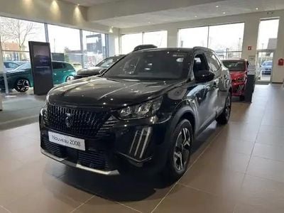 Noir perla nera p. m. Nouvelle 2025 Peugeot 2008 SUV | 29 990 € (Prix juste)