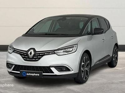 Gris Occasion 2022 Renault Scénic IV Intens Monospace | 18 999 € (Prix juste)