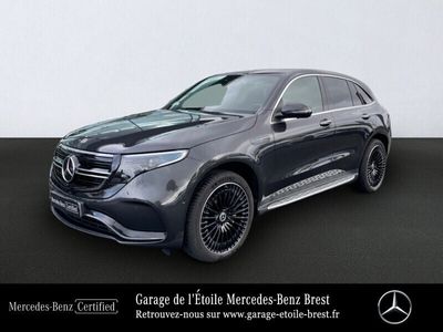 occasion Mercedes EQC400 408ch AMG Line 4Matic 11cv