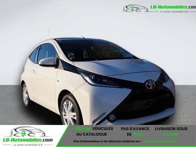 Occasion 2015 Toyota Aygo Citadine | 12 600 € (Prix juste)