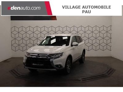 Occasion Mitsubishi Outlander Intense 150 ch (110 kW) 2017 SUV