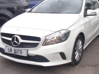 Mercedes A180