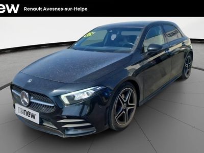 Mercedes A180