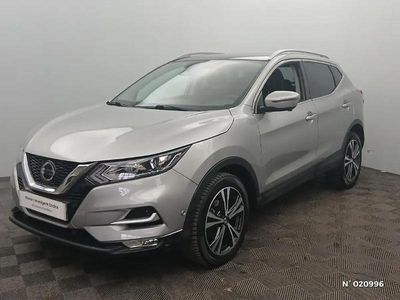 Gris Occasion 2019 Nissan Qashqai N-Connecta SUV | 16 990 € (Prix juste)