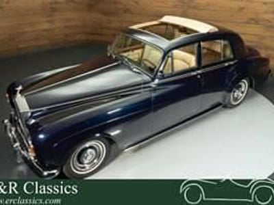 Bleu Occasion 1965 Rolls Royce Silver Cloud Berline | 89 950 €