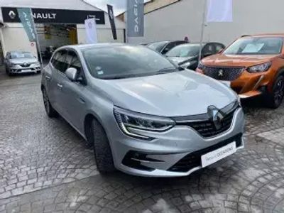 occasion Renault Mégane IV Berline Tce 140 Edc Techno