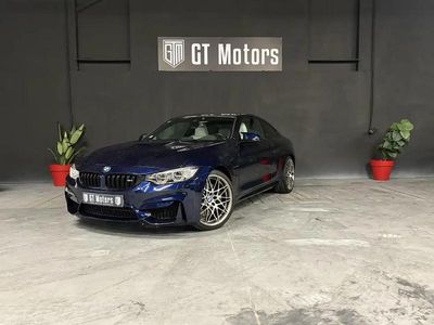 Occasion BMW M4 Cabriolet Competition Edition 457 ch (336 kW) 2016 Bleu Cabriolet