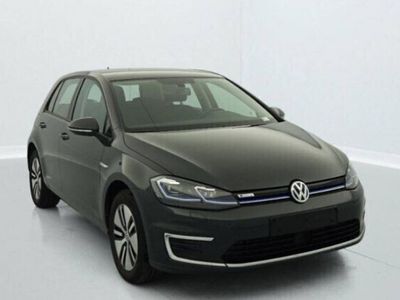 VW e-Golf